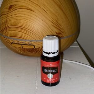 Young Living Lemongrass Oil
